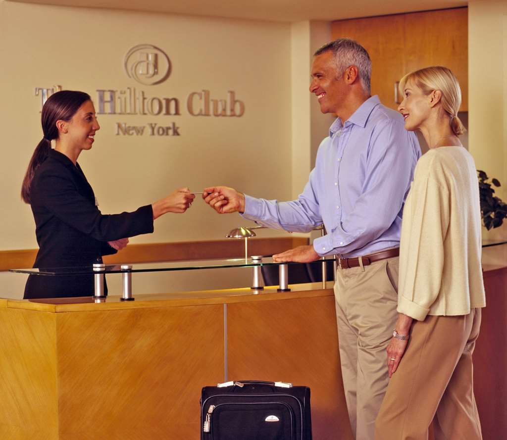 Hotel Hilton Club 3*